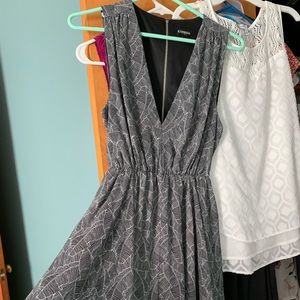 Express dress